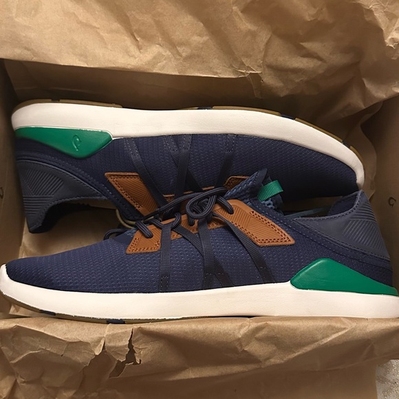 Okukai men’s sneakers NWT - Picture 1 of 5